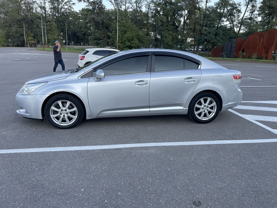 Toyota Avensis D4D