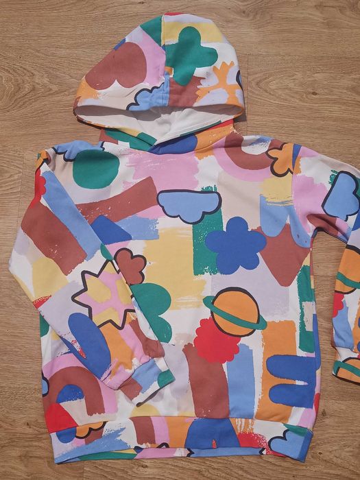 Bluza h&m 134/140 dziewczynka