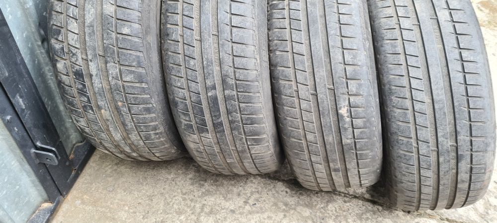 Opony letnie 4 sztuki Kormoran R16