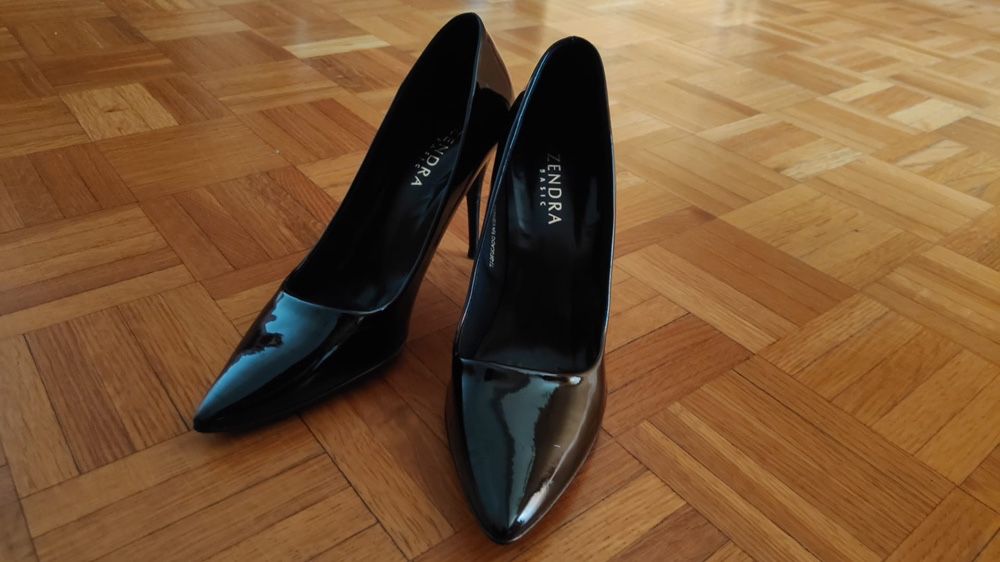 Salto alto Zendra Basic - Zara