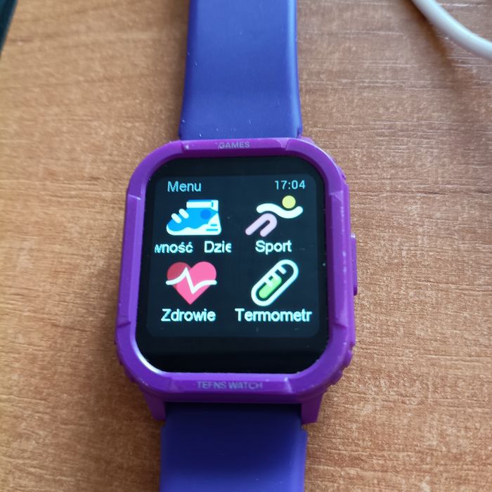 Zegarek Smartwatch marki -Iget F-10