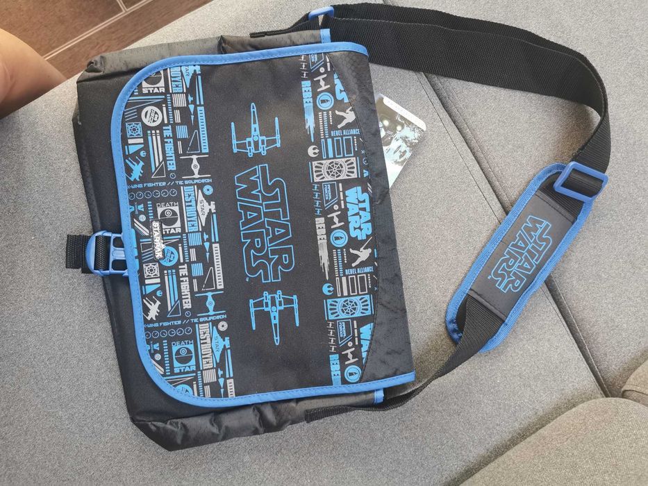 Torba star Wars nowa A4