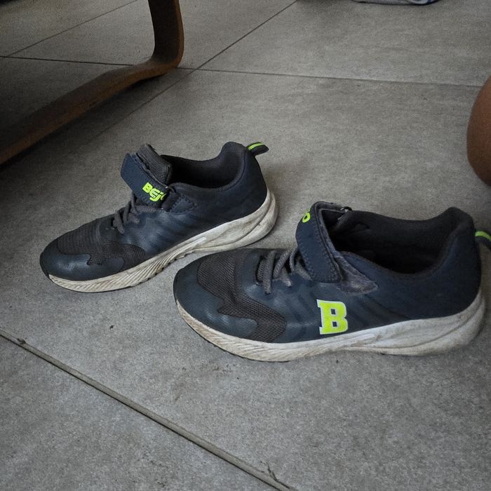 Buty Bejo sportowe na rzep