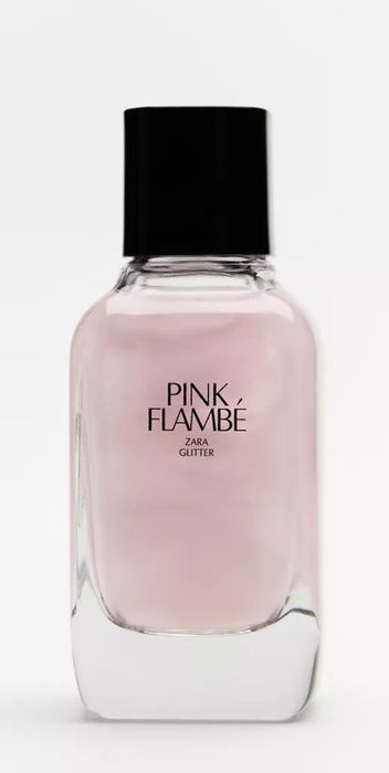 Perfumy Zara Pink Flambé Glitter