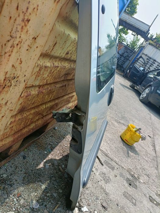 Drzwi przesuwne prawe lewe  renault Kangoo I lift oryginał