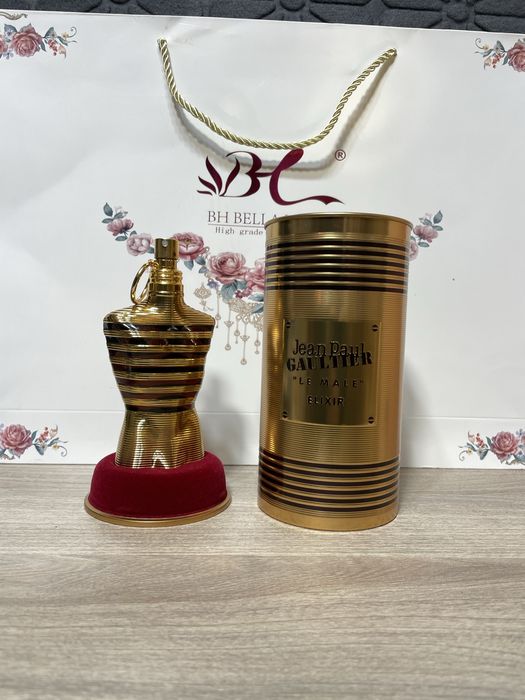 Jean Paul Gaultier Le Male Elixir  Парфуми