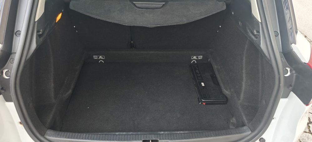 Renault Clio Sport Tourer 1.5dci