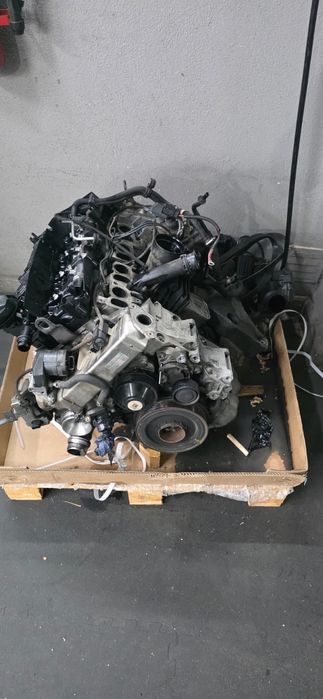 Motor BMW N47 D20C