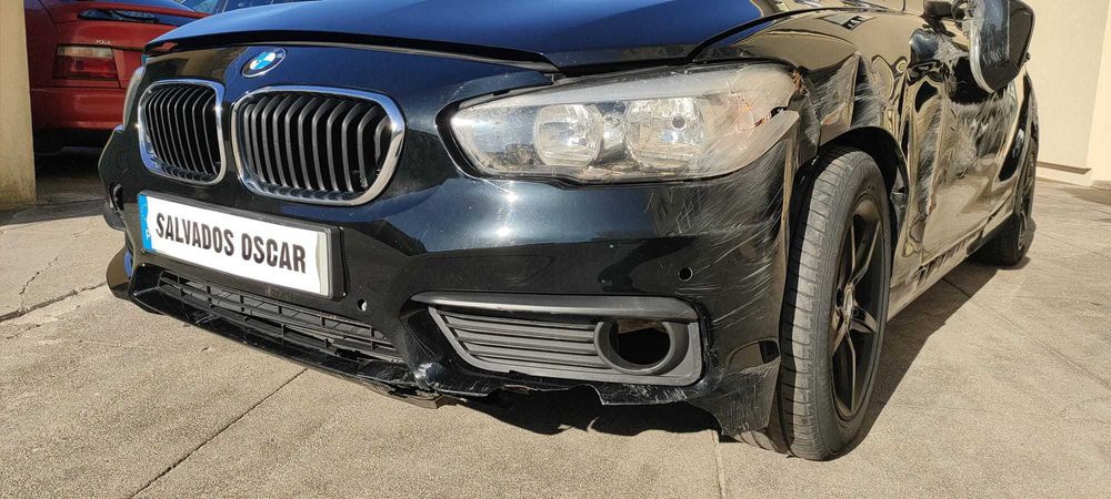 BMW 116D Diesel Nacional