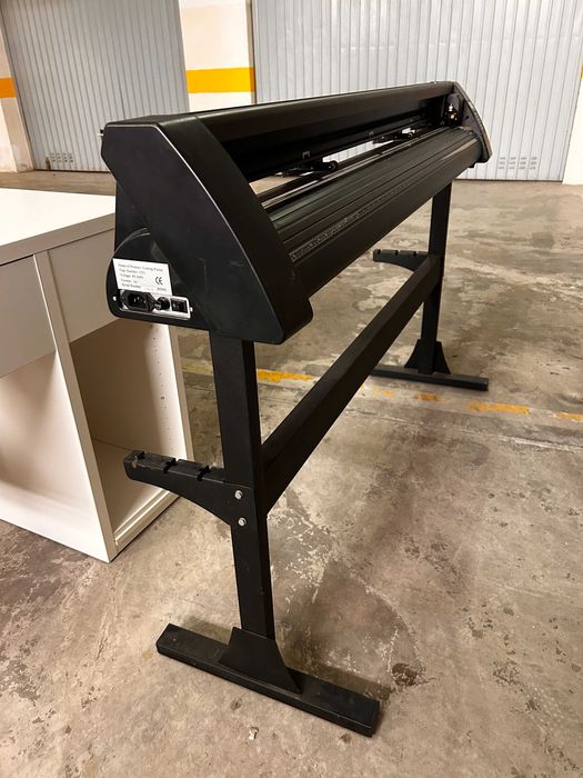 Plotter corte vinil 120cm