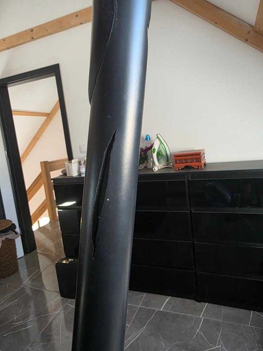 Używany i dobrze zachowany orbitrek marki Energetics