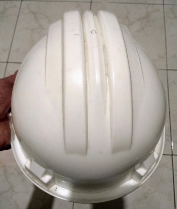 Capacete industrial