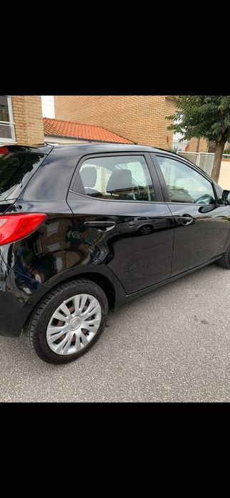 Mazda 2  1.4 diesel