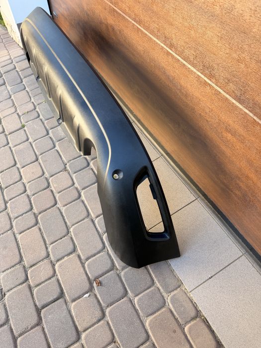 Osłona zderzaka tylnego Volvo 30796171 – oryginał