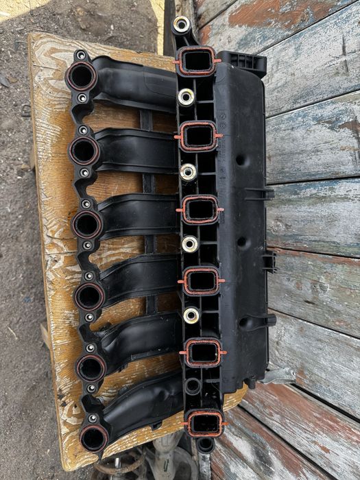 Впускной коллектор BMW X5 E53 3.0D
