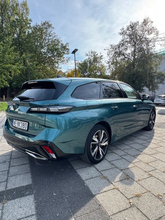 Peugeot 308 Fv 23% ! Pierwszy właściciel ! Salon Polska ! Pierwszy właściciel !