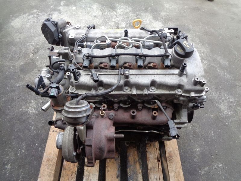 Silnik Hyundai I30 1.6 Crdi D4FB 2011R 78 Tys Mil Kompletny automat