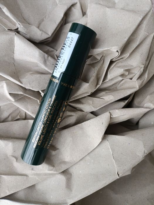 Yves Rocher tusz do rzęs metamorphose intense- edycja limitowana