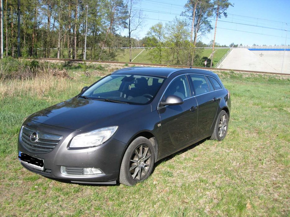 Opel Insignia Sports Tourer 2.0 CDTI