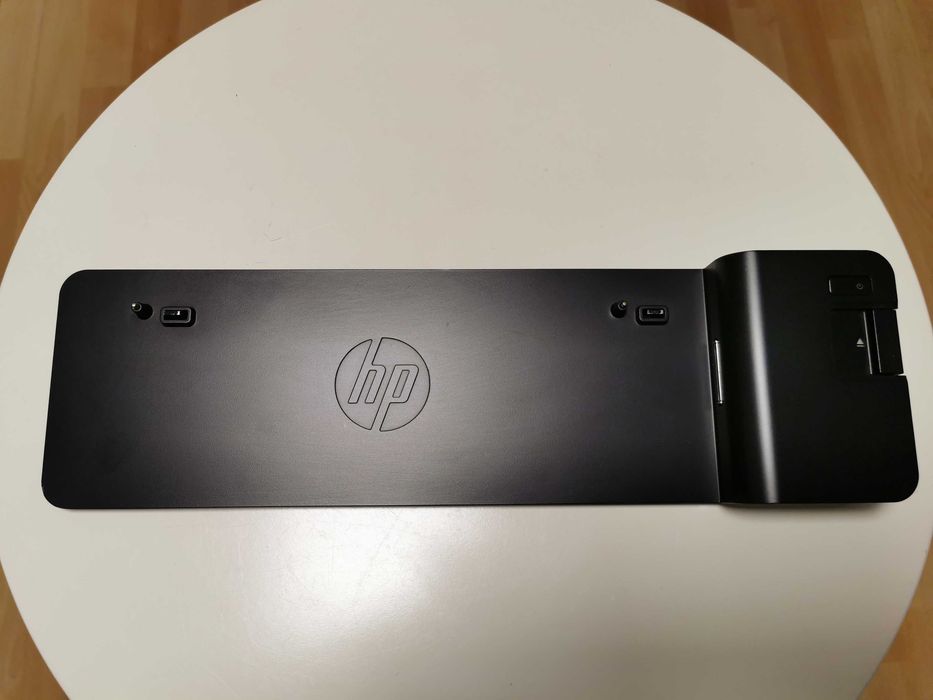 Stacja dokująca HP UltraSlim D9Y19AV#ABB do Elitebook, Probook, Zbook