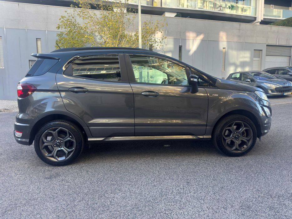 Ford EcoSport 1.0 EcoBoost ST-Line — photo 3