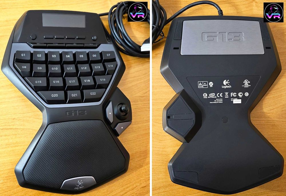 ‼️ Кейпад Logitech G13 програмована клавіатура, макроси