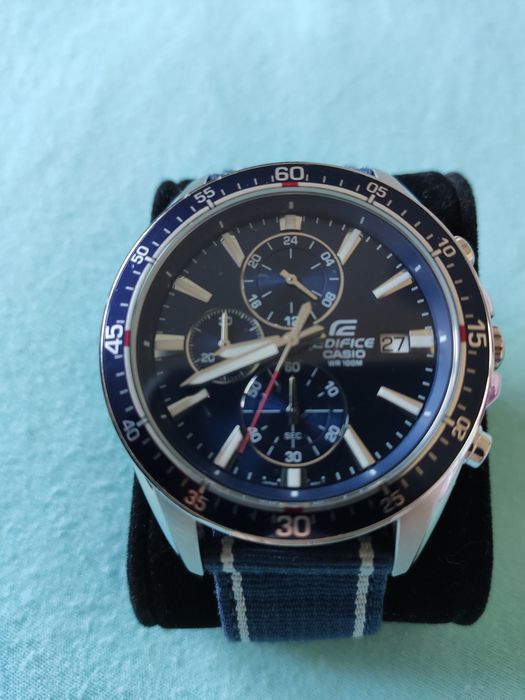 Zegarek męski Casio Edifice - 546.