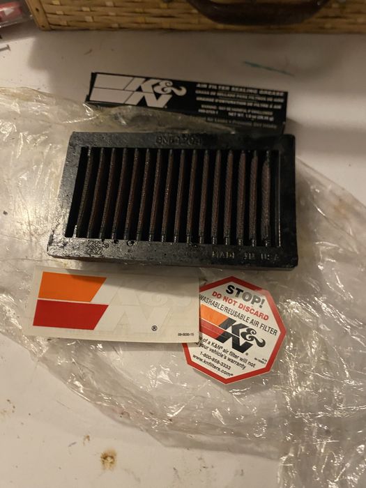 Filto K&N GSA 1200