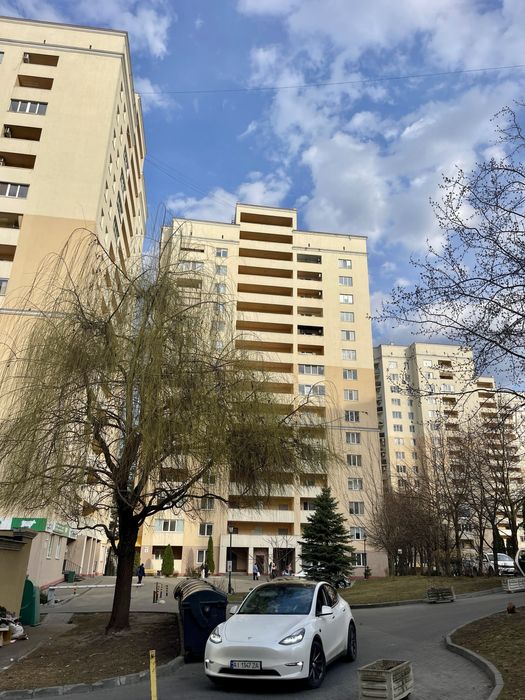 Продаж 3к квартиры 115м2 ЖК Чайка, с. Чайки, вул. Лобановського
