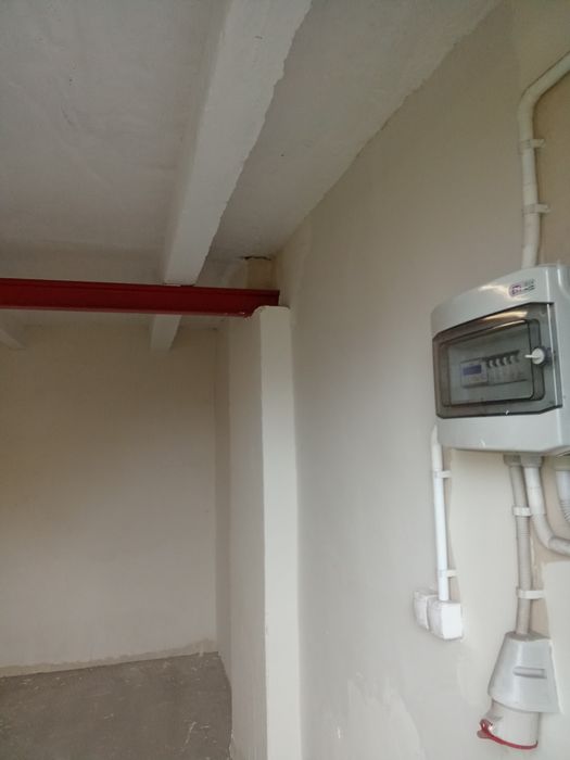 Wynajmę działke z pomieszczeniem gospodarczym