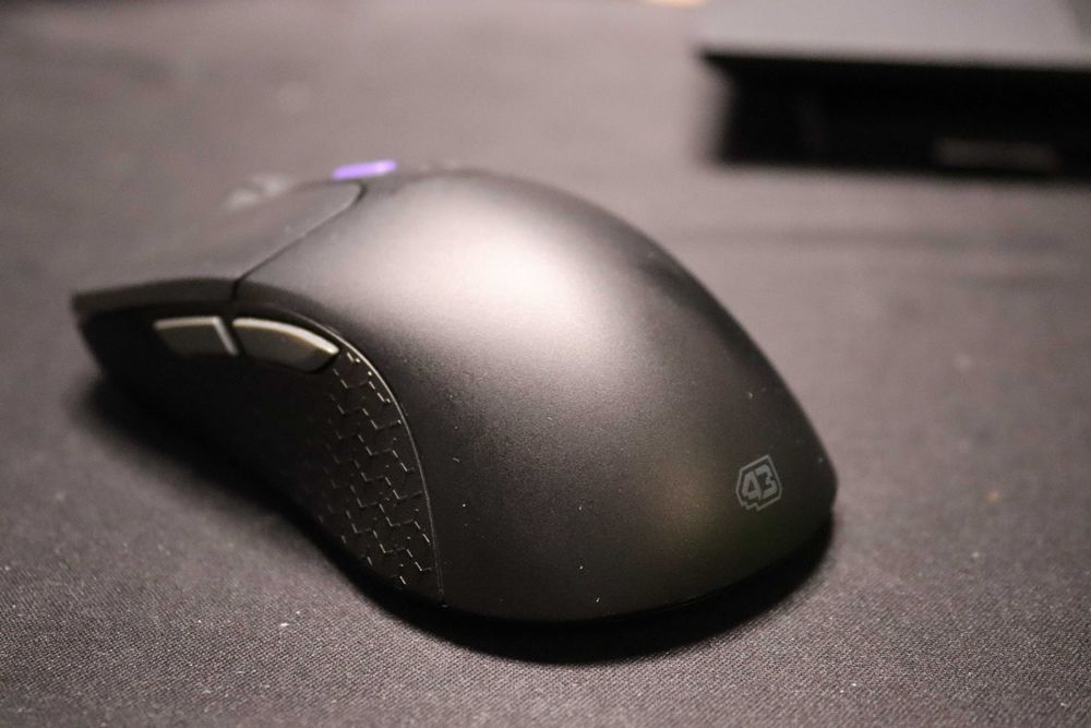 Myszka G4M3R x Keychron M3 4K (7073)