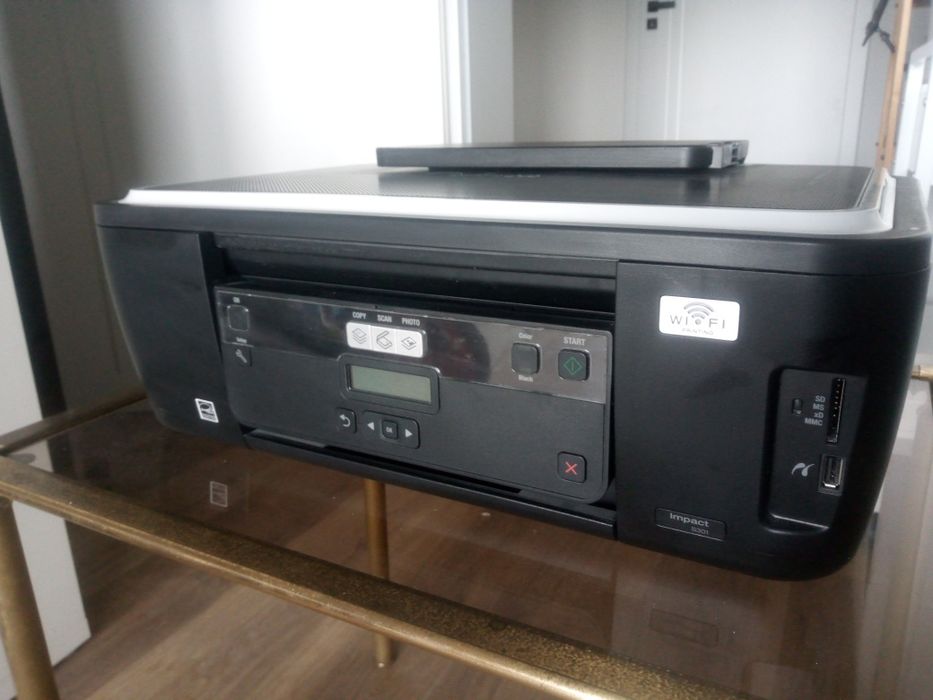 Drukarka urządzenie wielofunkcyjne Lexmark S301