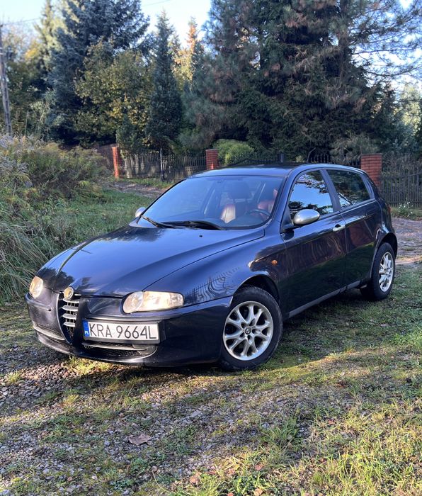 Alfa Romeo 147