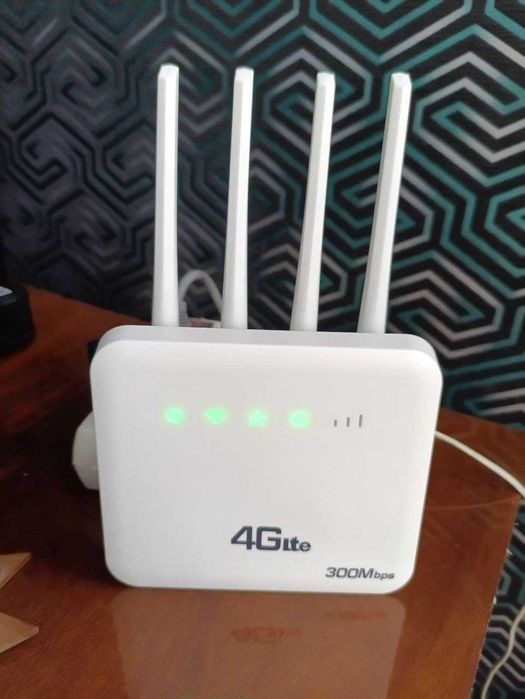 Маршрутизатор XUNYOU - Link 4G LTE SIM WAN/LAN Wireless Router WIFI6