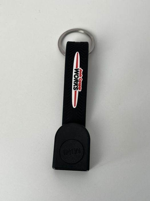 Brelok do kluczy  Mini Cooper John Cooper Works JCW oryginalny