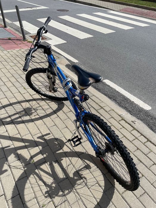 BTT Wheeler Pro 19DS – Suspensão Total – Travões de Disco