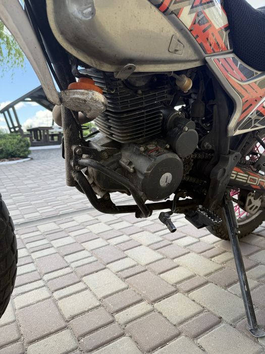 Geon X-Road 250 enduro