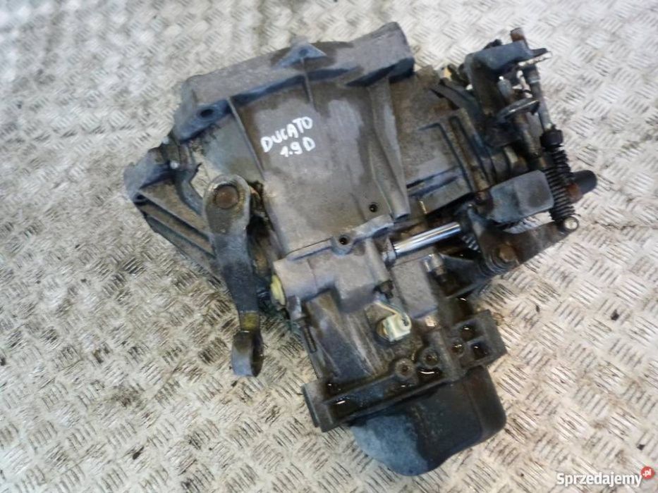 кпп фиат дукато боксер джампер ducato boxer jumper коробка передач