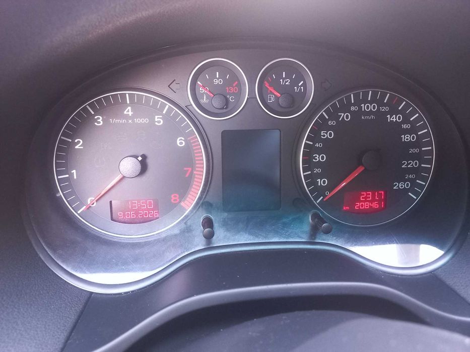 Продам AUDI A3 2007 р. 1.4 Бензин, перший власник в Україні
