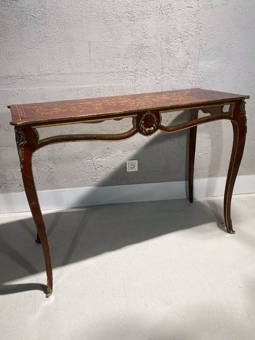 Zabytkowa Konsola Stoł boczny Francja XIX w