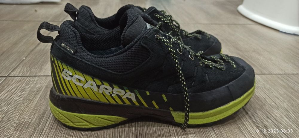 Scarpa buty trekkingowe