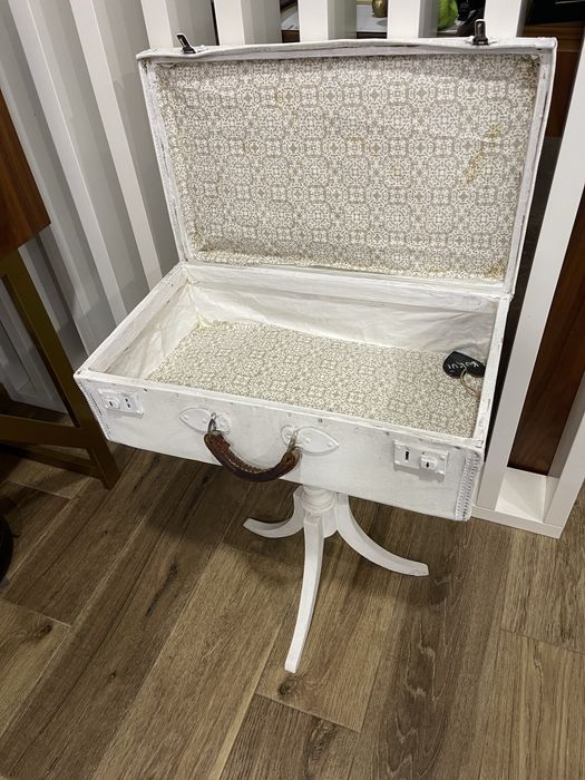 Mesa de apoio vintage