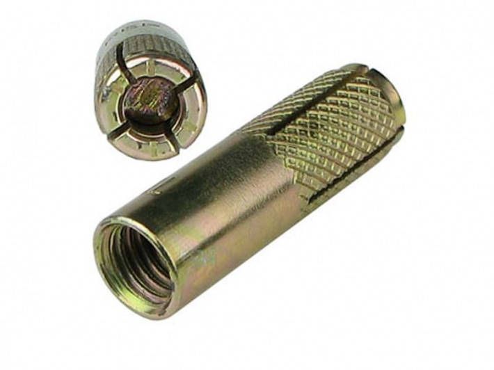 Дюбель розпірний М10х40 ж/ц