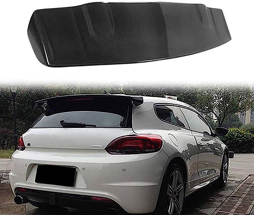 LIP SPOILER AILERON PALA ABA LÂMINA LÁBIO AVENTAL VOLKSWAGEN VW SCIROCCO R CUP LIMITED EDITION