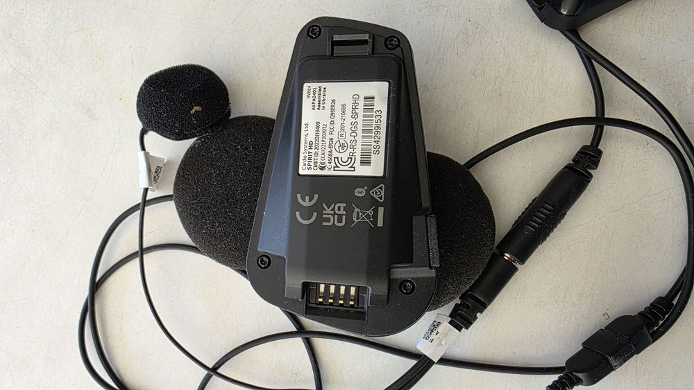 Vendo Intercomunicador Spirit hd