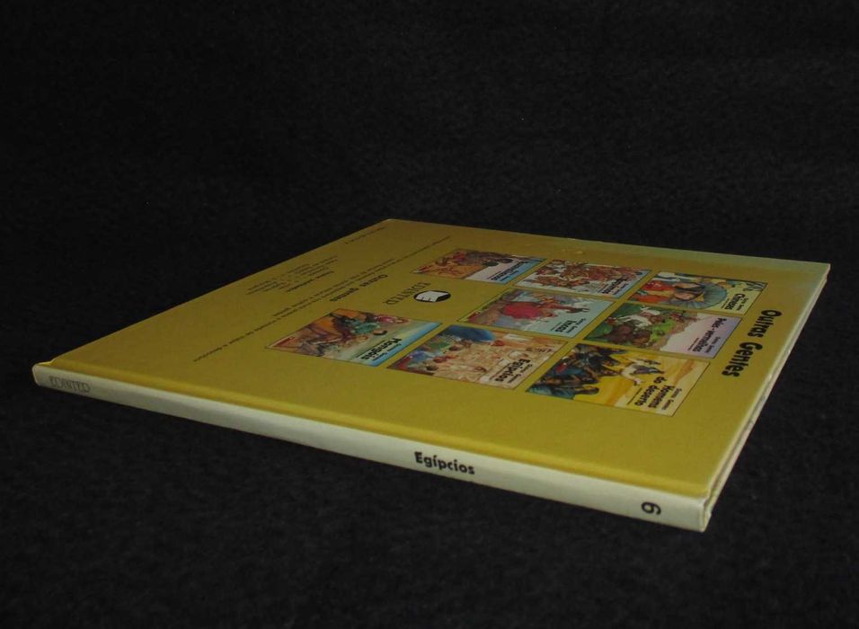Livro Outras Gentes Egípcios Jesús Ballaz Francesc Infante 1989