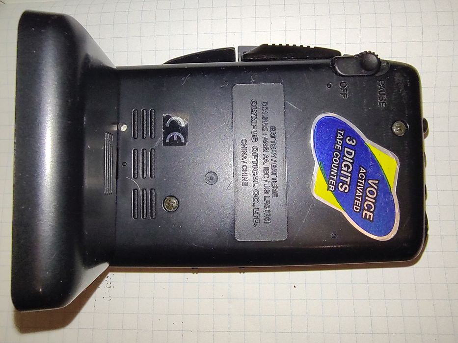 Диктофон OLYMPUS S714