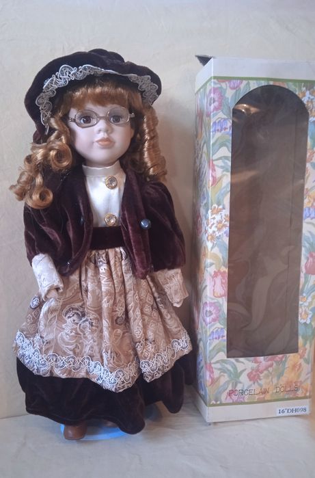 Bonecas de Porcelana para coleccionar 10€-30€