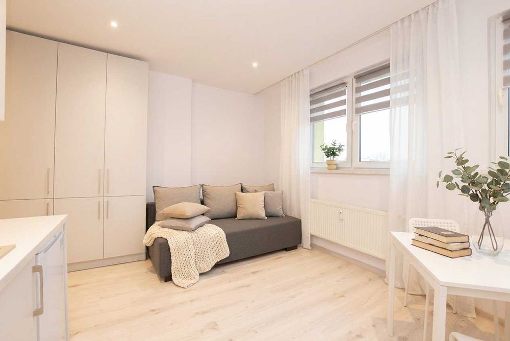 Kawalerka 20 m² w centrum Rzeszowa, ul. Zygmuntowska, bez pośredników