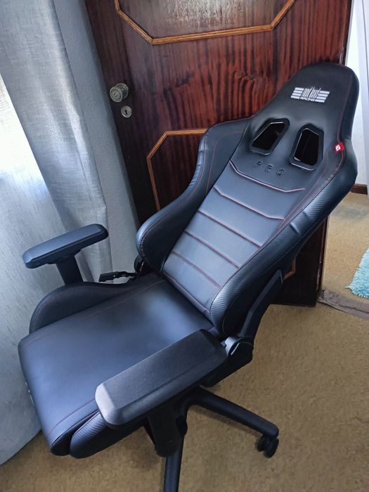NLR Pro Gaming Chair Leather Edition